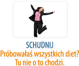 SCHUDNIJ Raz na zawsze!